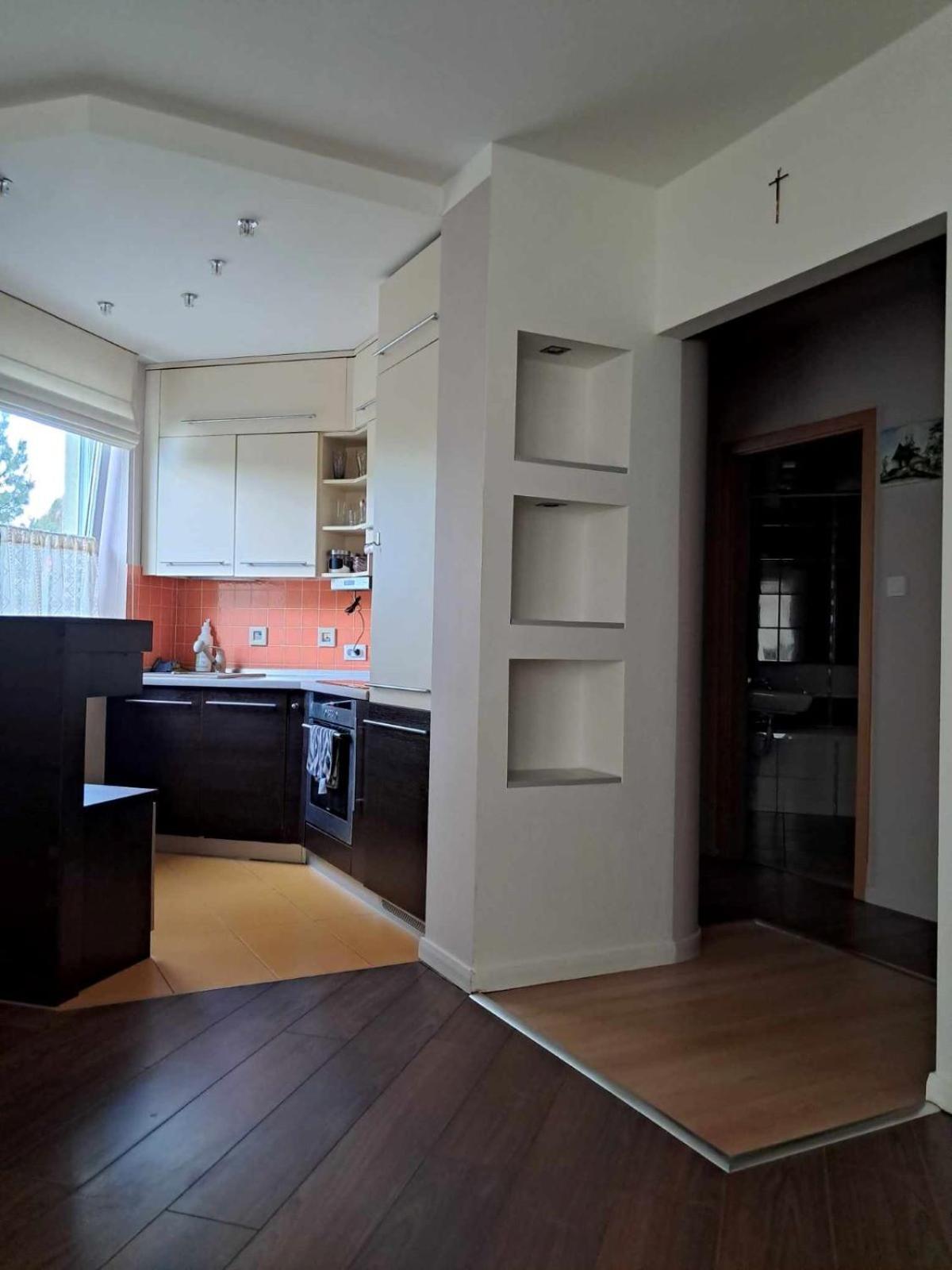 Apartament Julia 1-4 Os Parter Balkon Garaz Westerplatte كيلتشي المظهر الخارجي الصورة